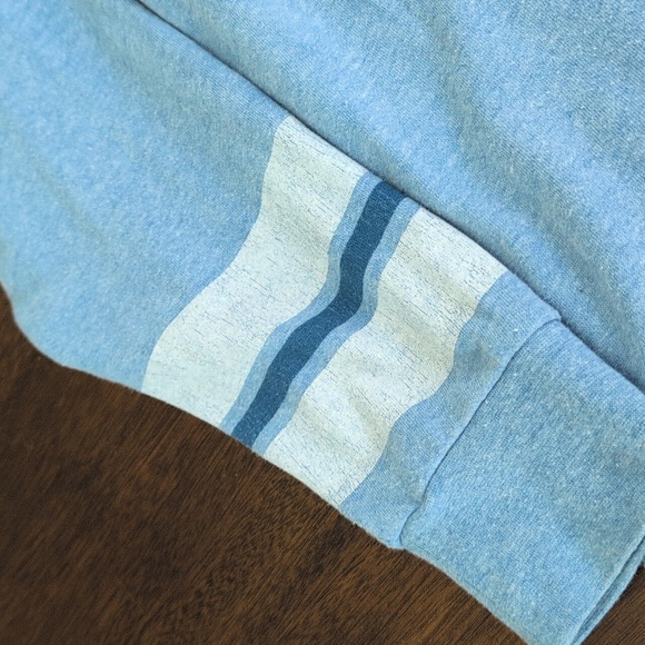 Stitch Boat neck Lightweight Sweatshirt - Picture 9 of 9